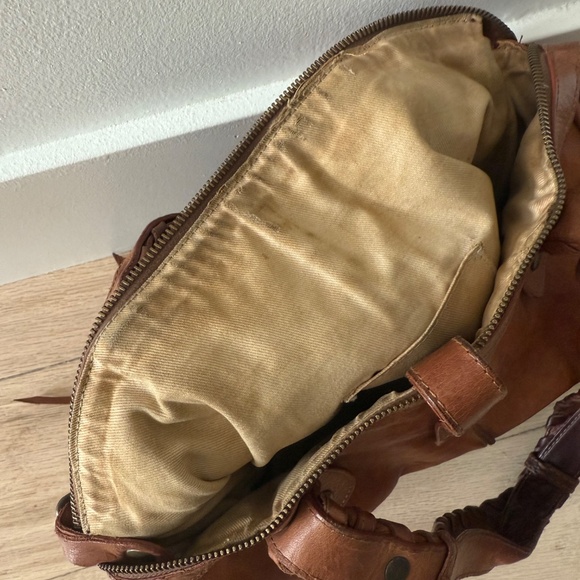 Vintage Chloe Silverado leather satchel -early 2000’s - Picture 10 of 12